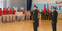 В течение года школьники региона будут сдавать «Юнармейский норматив» - Министерство образования