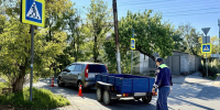 В Севастополе автомобиль сбил семейную пару - Vesti-Sevastopol.Ru