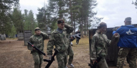 В Печоре прошёл молодёжный военно-патриотический форум - KomiOnline.Ru