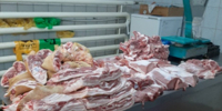 Продавали непроверенное мясо - Газета Железногорские новости