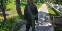 Памяти Героя: рядовой Владимир Гулов. - Оконешниковский район