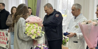 2026-й ребёнок родился в Областном перинатальном центре - Департамент здравоохранения