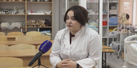 Айза Сарыева — победитель регионального этапа конкурса «Мастер года» - Архыз 24