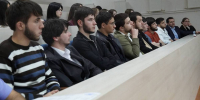 СК России по Ингушетии и ИнгГУ будут совместно растить будущих следователей - Сердало
