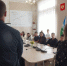 В Институте электроники, робототехники и ИИ КБГУ обсудили безопасность цифровой среды - КБГУ им. Х.М. Бербекова