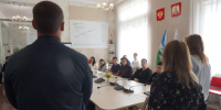 В Институте электроники, робототехники и ИИ КБГУ обсудили безопасность цифровой среды - КБГУ им. Х.М. Бербекова