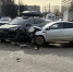 В Кирове столкнулись Kia и Chery: пострадала женщина - Комсомольская Правда