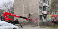 В Абакане появится мурал в честь Героев России Ахпашева и Миягашева - Республиканская телевизионная сеть