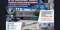 В Краснозерском установили камеры видеонаблюдения с функцией распознавания лиц - Краснозерский район