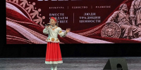 На зональном республиканском этнофестивале в Лениногорск приехали 800 участников - Лениногорские вести
