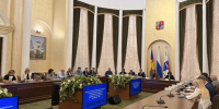 Депутаты провели заседание комитета по вопросам имущественных и земельных отношений - Городское Собрание