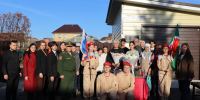 Пять мемориальных досок в честь участников СВО открыли в Пестречинском районе - Единая Россия