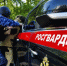 Московские росгвардейцы задержали пару с наркотиками (видео) - Росгвардия