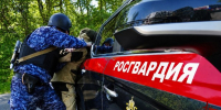 Московские росгвардейцы задержали пару с наркотиками (видео) - Росгвардия