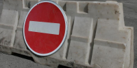 В Приморском районе начались дорожные работы. Водителям рекомендуют искать альтернативные выезды из жилых кварталов | ФОТО Дмитрия СОКОЛОВА - С.-Петербургские ведомости