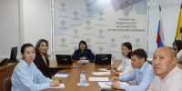 20 октября 2026 года состоялось очередное заседание Контрольной комиссии Управления Федерального казначейства по Республике Калмыкия - УФК по Республике Калмыкия