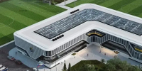 В Адлерском районе Сочи строят футбольную базу за 930 млн рублей - Sochi24.tv