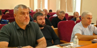 В Теучежском районе обсудили актуальные вопросы повестки дня - ИА Адыгея Сегодня