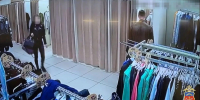 Магазинная воровка в Мурманске попала на [видео] - SeverPost.ru