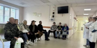 В Шаранской больнице функционирует Школа для пациентов с вредными привычками - Министерство здравоохранения РБ