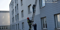 Беспилотный летательный аппарат повредил многоквартирный дом: легенда учений в Старом Осколе - Oskol.City
