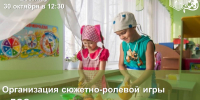 ПОИПКРО проведет вебинар об игровом диалоге с дошкольниками - Pln-Pskov.Ru