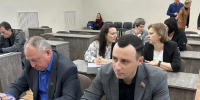 Депутаты района провели очередное 17-е заседание Совета - Газета В 24 часа