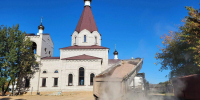 Уважаемые земляки, в православном храме Рождества Иоанна-Предтечи с. Родино планируются первые службы. - Администрация Родинского района