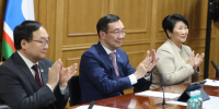 Өрөспүүбүлүкэҕэ биэс быраас амбулаторията аһылынна - Правительство Республики Саха (Якутия)