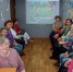 «День лабиринтов» в клубе «Позитив» - Управление соцзащиты населения