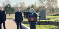 Ирина Гехт: Для нас большая честь, что сегодня на «Невском пятачке» будет открыта Стела Ненецкого автономного округа - Online47.Ru