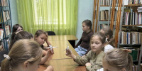 День белых журавлей - Буденновская ЦБС