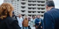 В Курской области достроят дом для обманутых дольщиков из Железногорска - Городские Известия