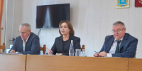 Определены заместители главы администрации Ставропольского района - Газета Ставрополь-на-Волге