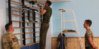 Юные саратовские патриоты приняли участие в сдаче «Юнармейского норматива» - Четвертая Власть