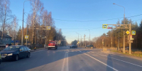 В Сыктывкаре Ford сбил девятилетнюю девочку - Комсомольская Правда