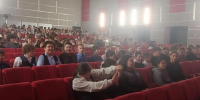 Орский драматический театр привёз спектакль школьникам Адамовки - Орская Газета