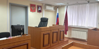 зал судебного заседания - ИА Nord-News.Ru