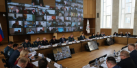 На заседании КЧС Нижегородской области обсудили вопросы подготовки региона к зиме - Время Н