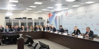 Дмитрий Миляев назвал необходимым открыть региональные отделения РССС во всех субъектах РФ - ГТРК