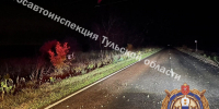 В Богородицком районе пьяный водитель «ВАЗ» устроил ДТП при обгоне - ГТРК