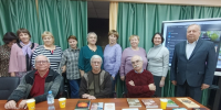 «Писательский десант» в Центральной районной библиотеке - Слободская ЦБС