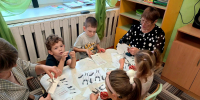 День белых журавлей: уроки памяти и мира - ЦБС Баганского района