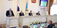 Фото: пресс-служба Архангельского областного Собрания депутатов - Сетевое издание Коноша29