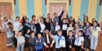 ПУТЕШЕСТВИЕ ПО СТРАНЕ ДРУЖБЫ - Тавдинский городской округ
