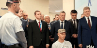 Владимир Мазур участвует в окружных мероприятиях в Красноярске - NIATomsk.Ru