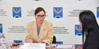 Министр Светлана Верещагина с рабочим визитом посетила Туймазинский район - Администрация Туймазинского района