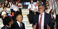 УлГПУ и Хунаньский педуниверситет создадут совместную лабораторию - Ulyanovsk.Express