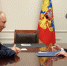 Олег Кожемяко и Владимир Путин - Prim.News