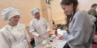 Знакомство с профессией - Шуйский район